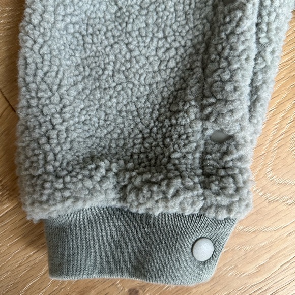 Rylee + Cru Soft Gray Baby Outerwear - Picture 6 of 7